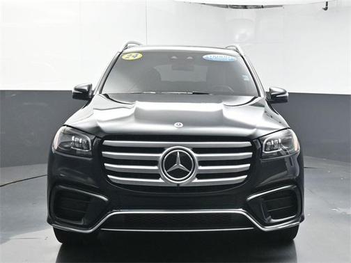 2024 Mercedes-Benz GLS 450 4MATIC