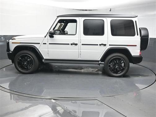 2025 Mercedes-Benz G-Class G 550 4MATIC