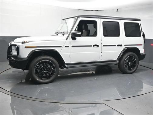 2025 Mercedes-Benz G-Class G 550 4MATIC