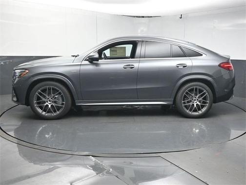 2026 Mercedes-Benz AMG GLE 53 Base