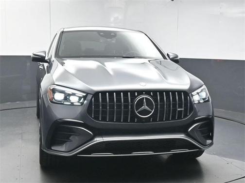 2026 Mercedes-Benz AMG GLE 53 Base