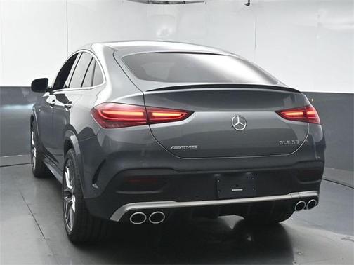 2026 Mercedes-Benz AMG GLE 53 Base