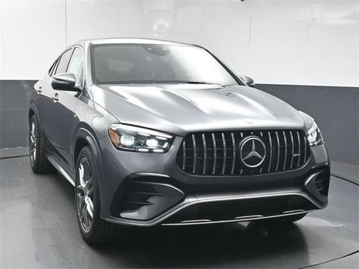 2026 Mercedes-Benz AMG GLE 53 Base