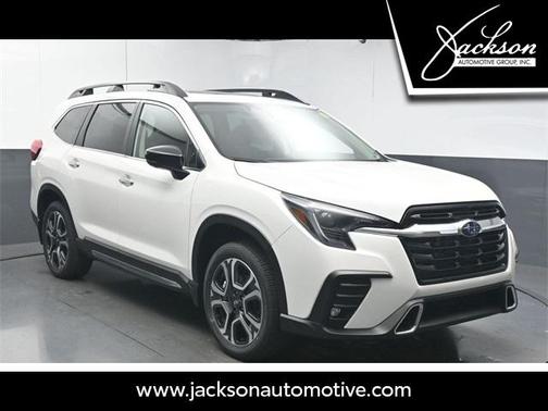 2026 Subaru Ascent Touring