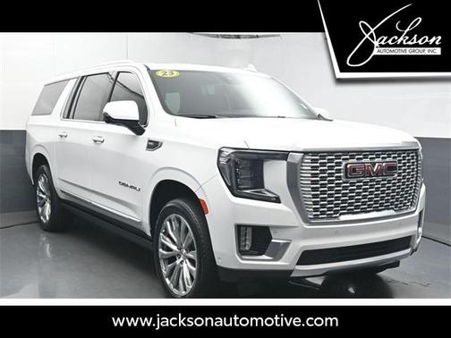 2023 GMC Yukon XL Denali