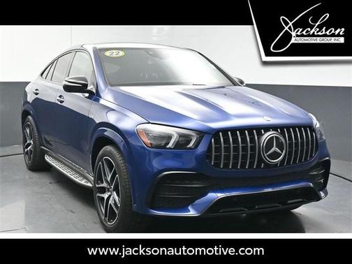 2022 Mercedes-Benz AMG GLE 53 Base