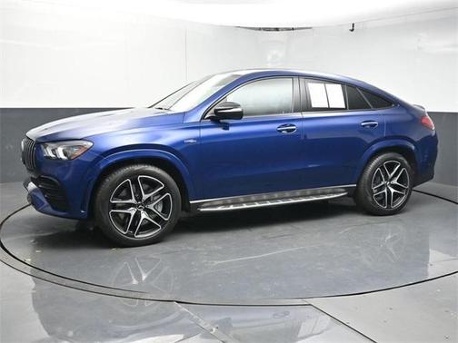 2022 Mercedes-Benz AMG GLE 53 Base