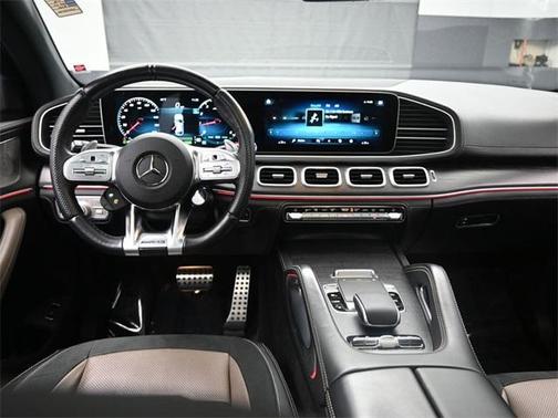 2022 Mercedes-Benz AMG GLE 53 Base