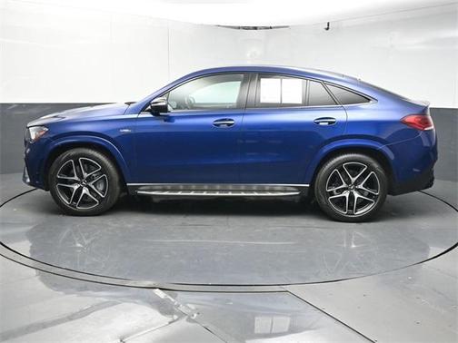 2022 Mercedes-Benz AMG GLE 53 Base