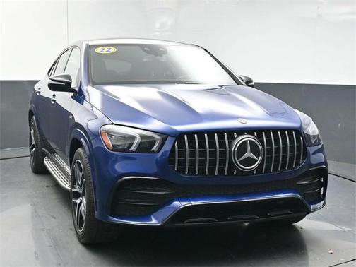 2022 Mercedes-Benz AMG GLE 53 Base