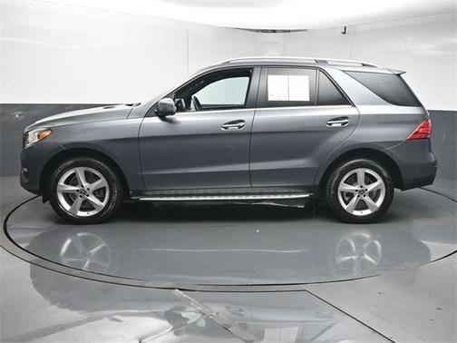 2018 Mercedes-Benz GLE 350 Base