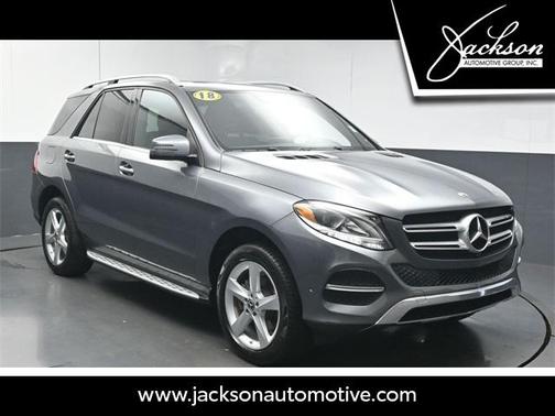 2018 Mercedes-Benz GLE 350 Base