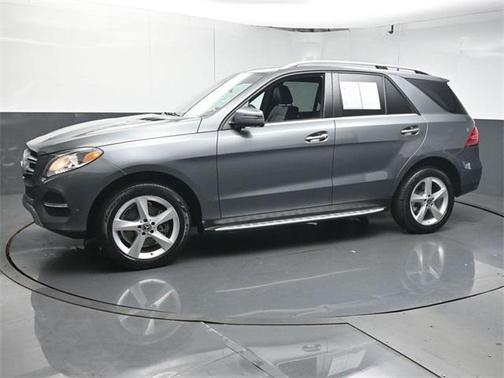 2018 Mercedes-Benz GLE 350 Base