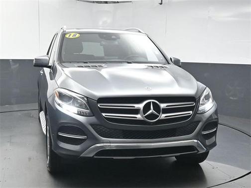 2018 Mercedes-Benz GLE 350 Base
