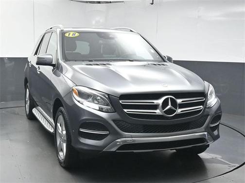 2018 Mercedes-Benz GLE 350 Base