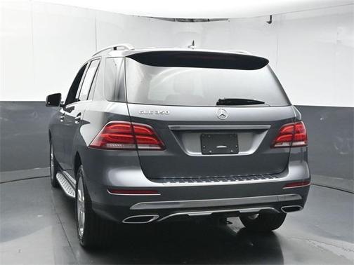2018 Mercedes-Benz GLE 350 Base