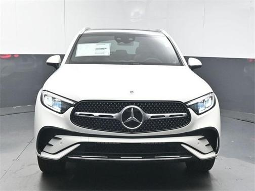 2026 Mercedes-Benz GLC 300 Base