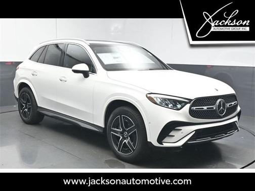 2026 Mercedes-Benz GLC 300 Base