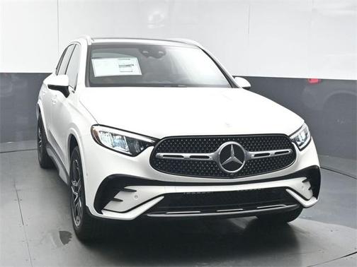 2026 Mercedes-Benz GLC 300 Base