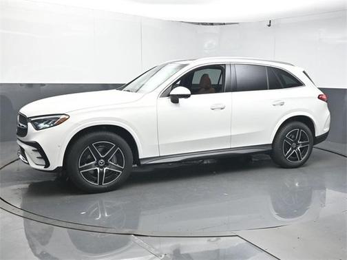 2026 Mercedes-Benz GLC 300 Base