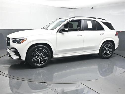 2025 Mercedes-Benz GLE 350 Base