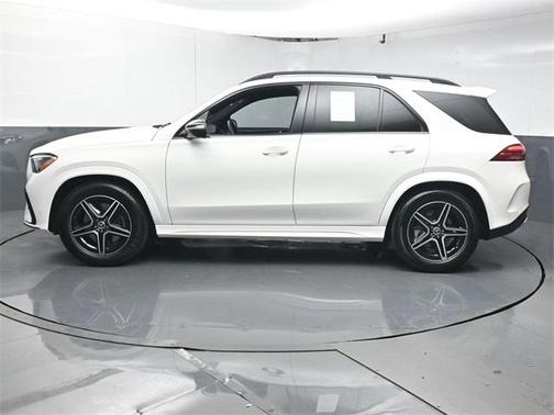 2025 Mercedes-Benz GLE 350 Base