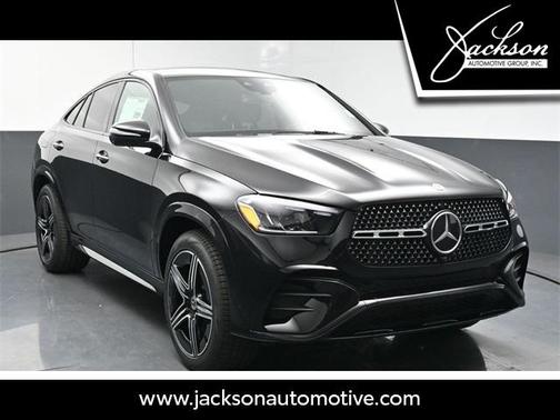 2025 Mercedes-Benz GLE 450 4MATIC