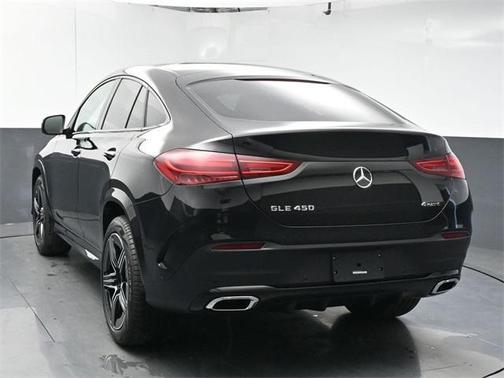 2025 Mercedes-Benz GLE 450 4MATIC