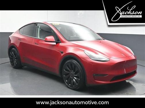 2022 Tesla Model Y Performance
