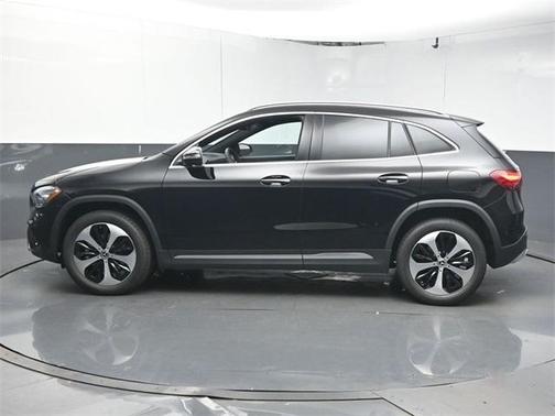 2026 Mercedes-Benz GLA 250 Base