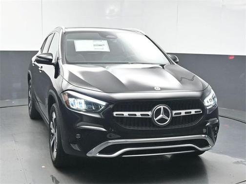 2026 Mercedes-Benz GLA 250 Base