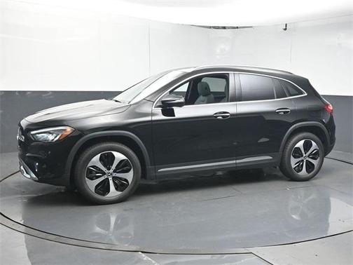 2026 Mercedes-Benz GLA 250 Base