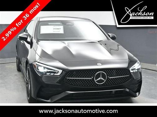 2025 Mercedes-Benz CLA 250 Base