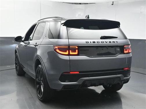 2023 Land Rover Discovery Sport R-Dynamic SE