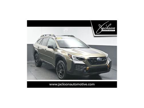 2025 Subaru Outback Wilderness