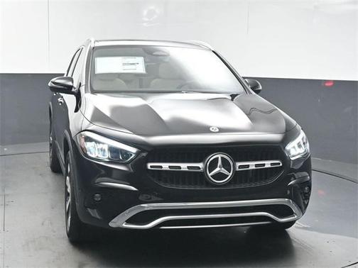2026 Mercedes-Benz GLA 250 Base