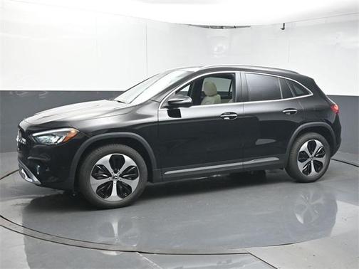2026 Mercedes-Benz GLA 250 Base