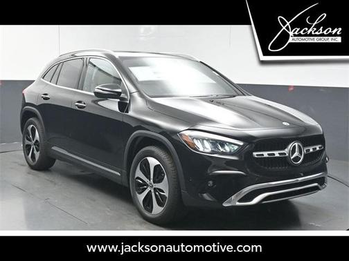 2026 Mercedes-Benz GLA 250 Base