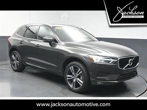 2019 Volvo XC60 T6 Momentum