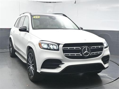 2023 Mercedes-Benz GLS 450 4MATIC