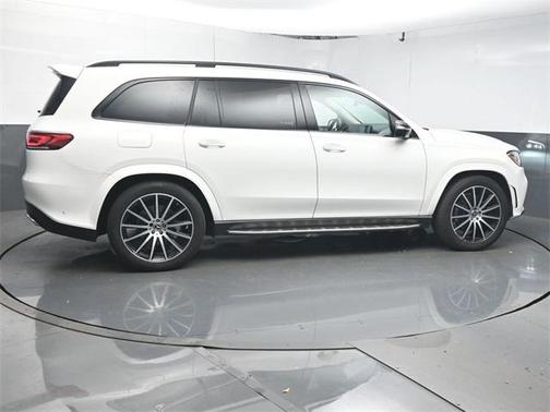 2023 Mercedes-Benz GLS 450 4MATIC