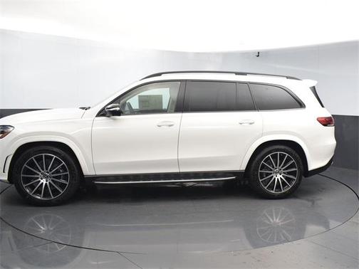 2023 Mercedes-Benz GLS 450 4MATIC