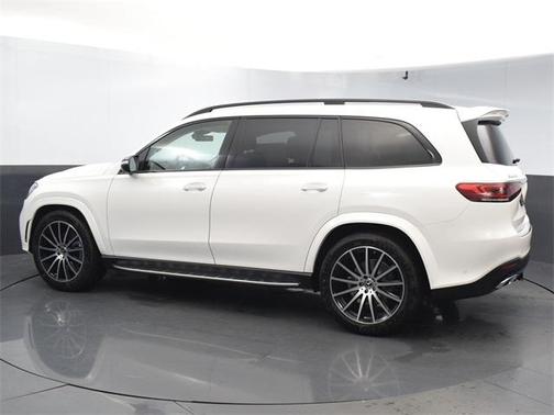 2023 Mercedes-Benz GLS 450 4MATIC