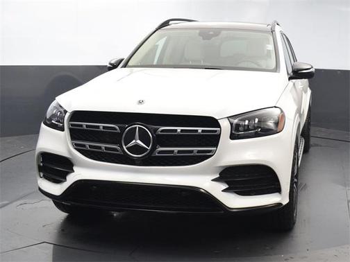 2023 Mercedes-Benz GLS 450 4MATIC