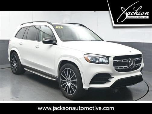 2023 Mercedes-Benz GLS 450 4MATIC