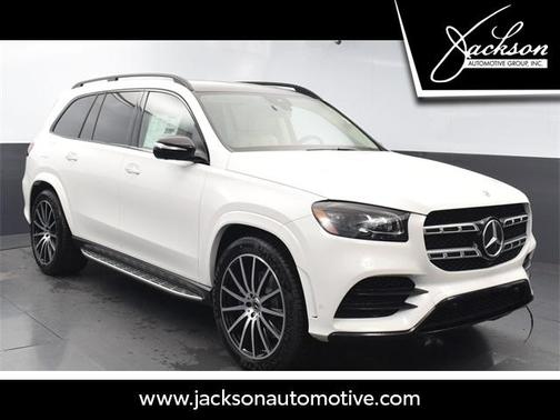 2023 Mercedes-Benz GLS 450 4MATIC