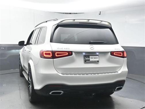 2023 Mercedes-Benz GLS 450 4MATIC