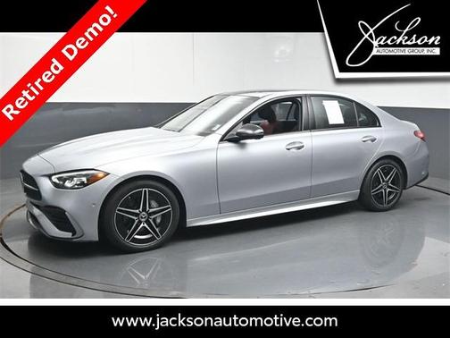 2024 Mercedes-Benz C-Class C 300 4MATIC