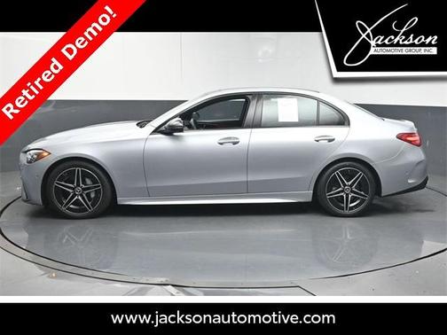 2024 Mercedes-Benz C-Class C 300 4MATIC