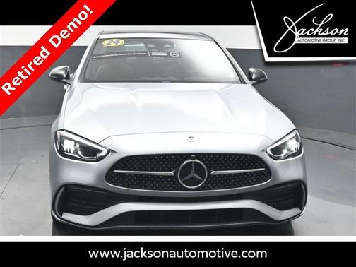 2024 Mercedes-Benz C-Class C 300 4MATIC